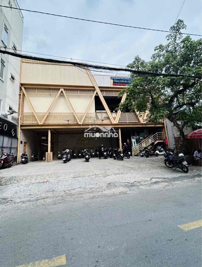 Cho thuê mt nguyễn lâm- vĩnh viễn q10 dt 20x50m - 2