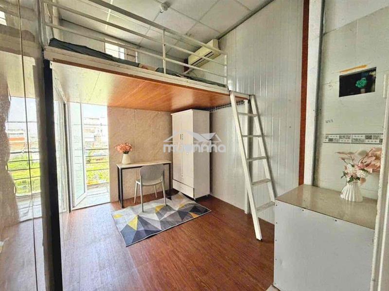Gác full nt có thang máy gần công viên gia định-sân bay giáp phú nhuận