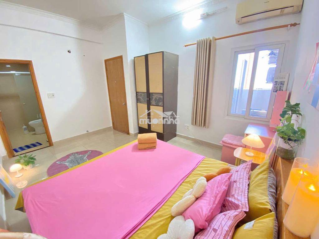 Cần cho thuê căn hộ 3 phòng ngủ full nội thất tại  chúng cư cbd quận 2 - 4