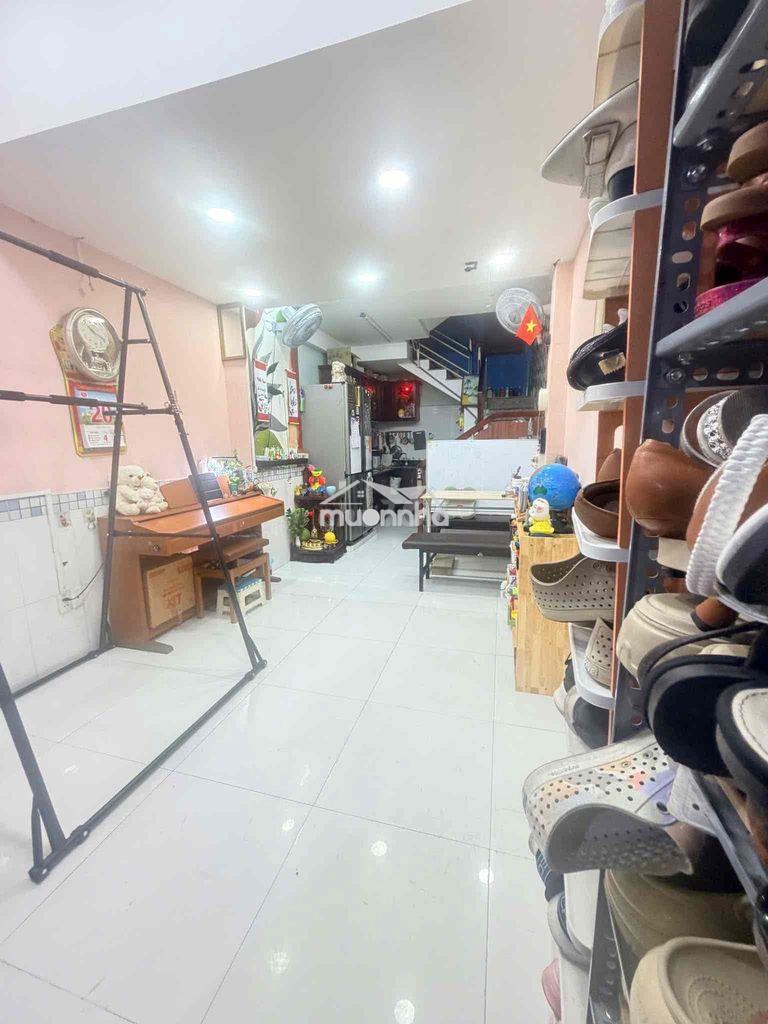 Cho thuê nhà nguyên căn.3pn3wc vường chuối p4, q3