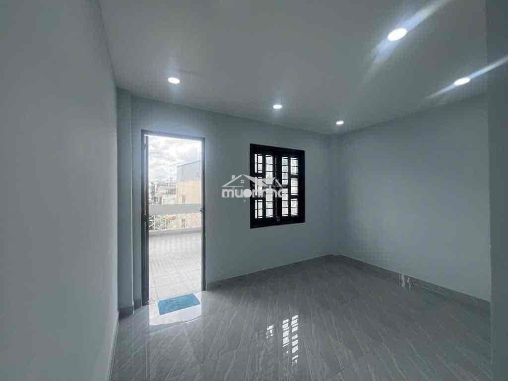 🏦 Nhà mới đẹp nc mặt tiền đường số 2 p3 - 4
