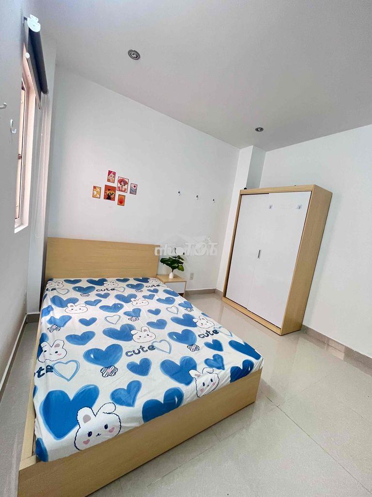 Studio 20m2 đẹp - 180/51 lạc long quân, p10, quận 11