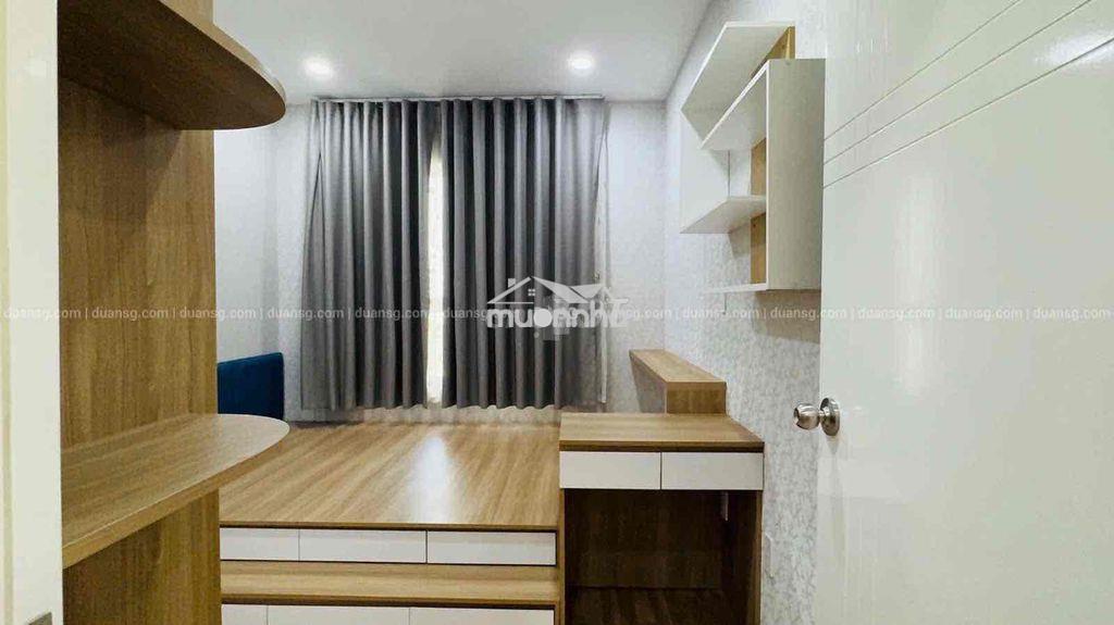 Cho thuê căn hộ full nội thất 72m2 q6, giá 11triệu, tiện ích đầy đủ - 2