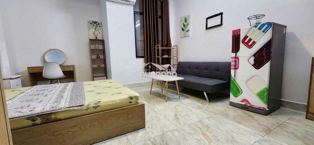 Studio full nội thất - 100m đến từ dũ - chỉ 5x-bếp to- cống quỳnh - 4