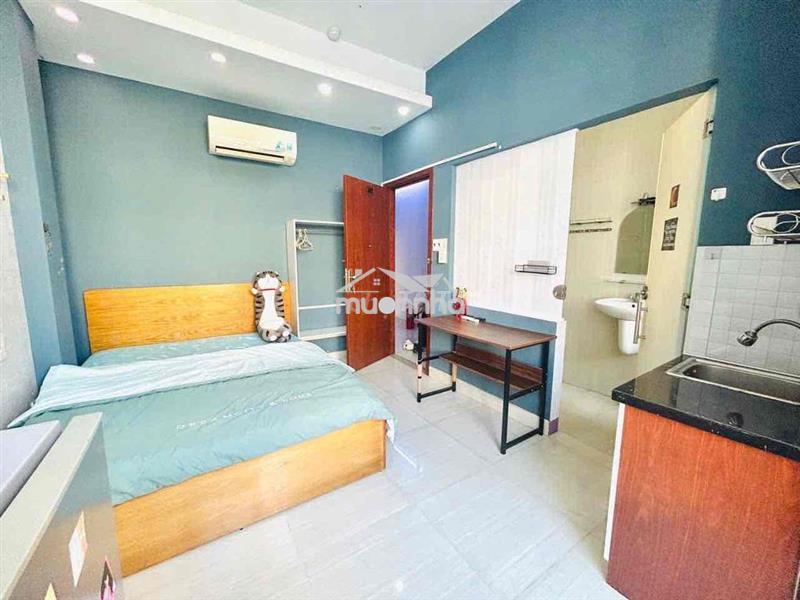 Phòng trọ full nội thất giá tốt