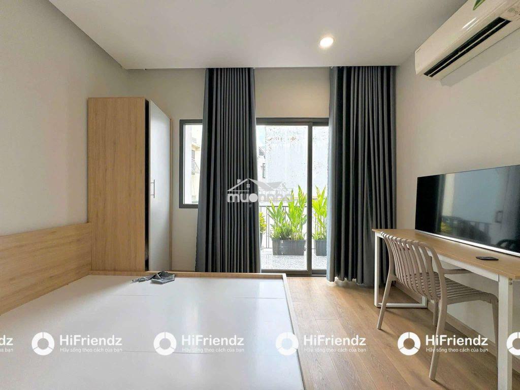 Căn hộ  30m2  gần siêu thị go! và vạn hạnh mall  - giảm 500k/th đầu - 2