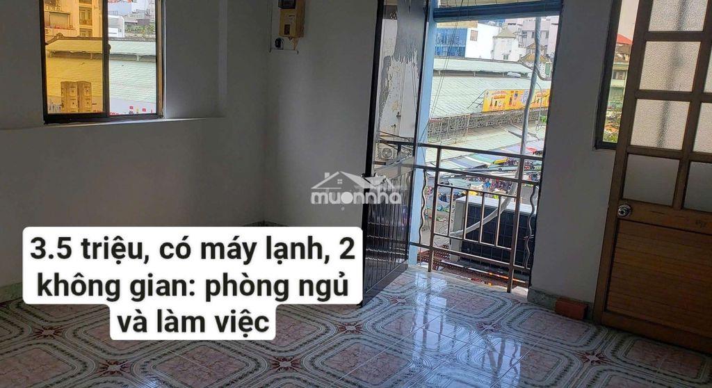 ❤️❤️ Cho thuê phòng trọ view mặt tiền bùi hữu nghĩa , ngay chợ hòa bình  - 4