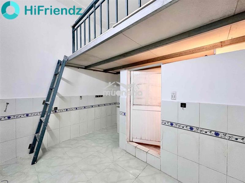 Phòng gác giá rẻ ngay lê văn quới, gần bệnh viện bình tân, bốn xã