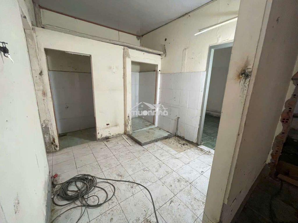 Bán nhà hẻm lũy bán bích ngang 6.7m - 3