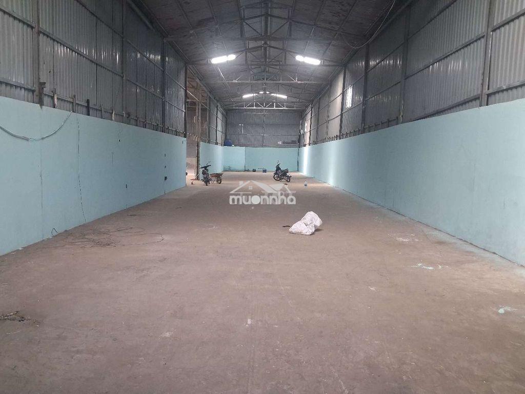 Cho thuê nhà xưởng 500m2 tại phường an phú đông - 2