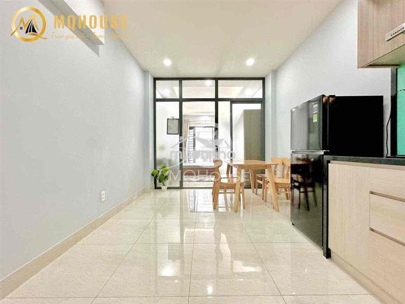 Căn hộ 1pn tách bếp ngay đường bạch đằng ( sân bay) , ngay cv gia định