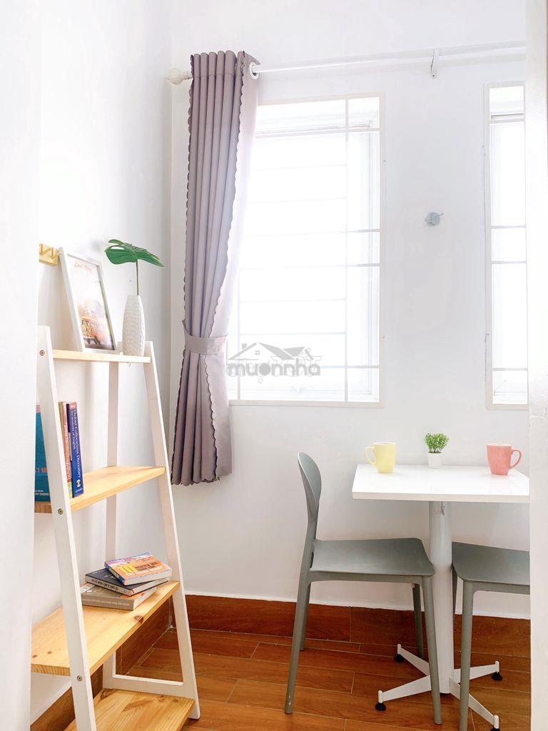 Chdv đầy đủ nội thất phạm viết chánh từ 7tr miễn phí giặt giũ,dọn dẹp - 2