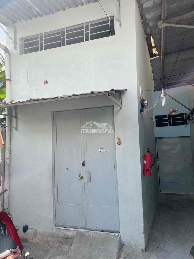 Phòng trọ giá rẻ 15m2 phường phú định quận 8 - 3