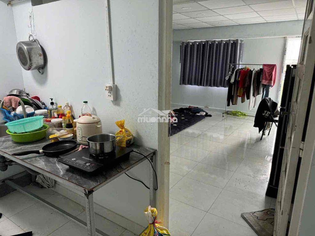 Phòng trọ 40m2 giá 2.5tr tại 125 đường 35a trịnh quang nghị p.7 quận 8 - 2