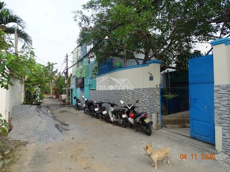 Cho thuê nhà trọ khu vực chợ thủ đức