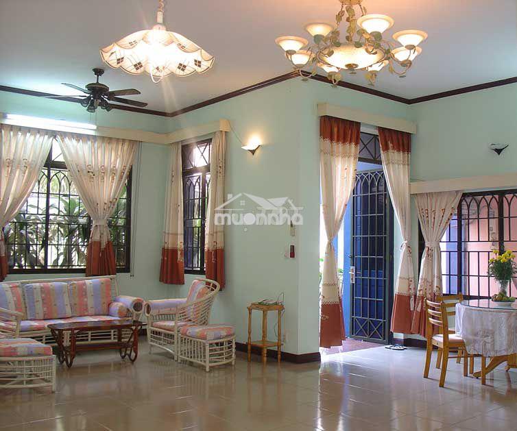 [Chínhchủ]cho thuê biệt thự,bình giã,300m2,4pn,4wc,hẻm xe hơi,40triệu - 2