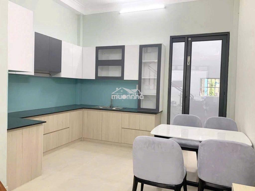 Cần cho thuê nhà hxh 601/3a cmt8 p.15 q.10 - 4