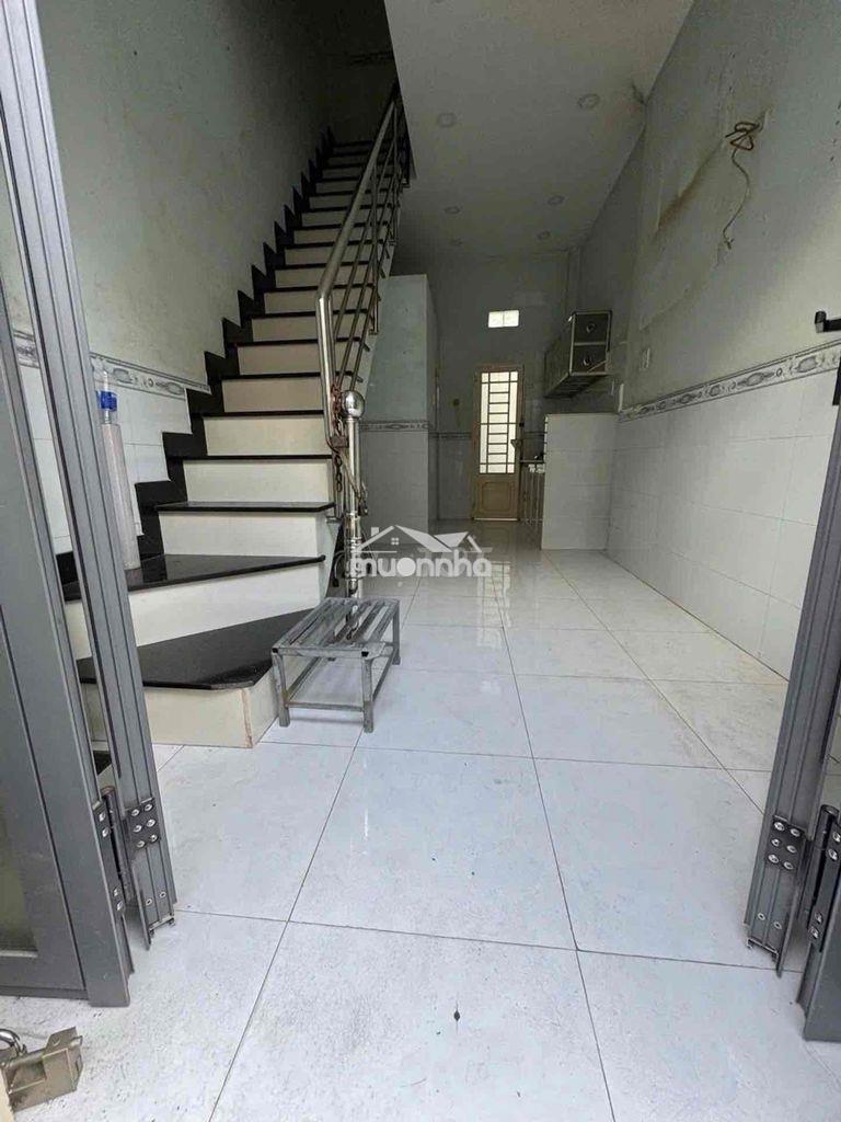 Bán nhà bình tiên, 20m2, 2 tầng, sổ vuông vức hoàn công đủ, hẻm 3m