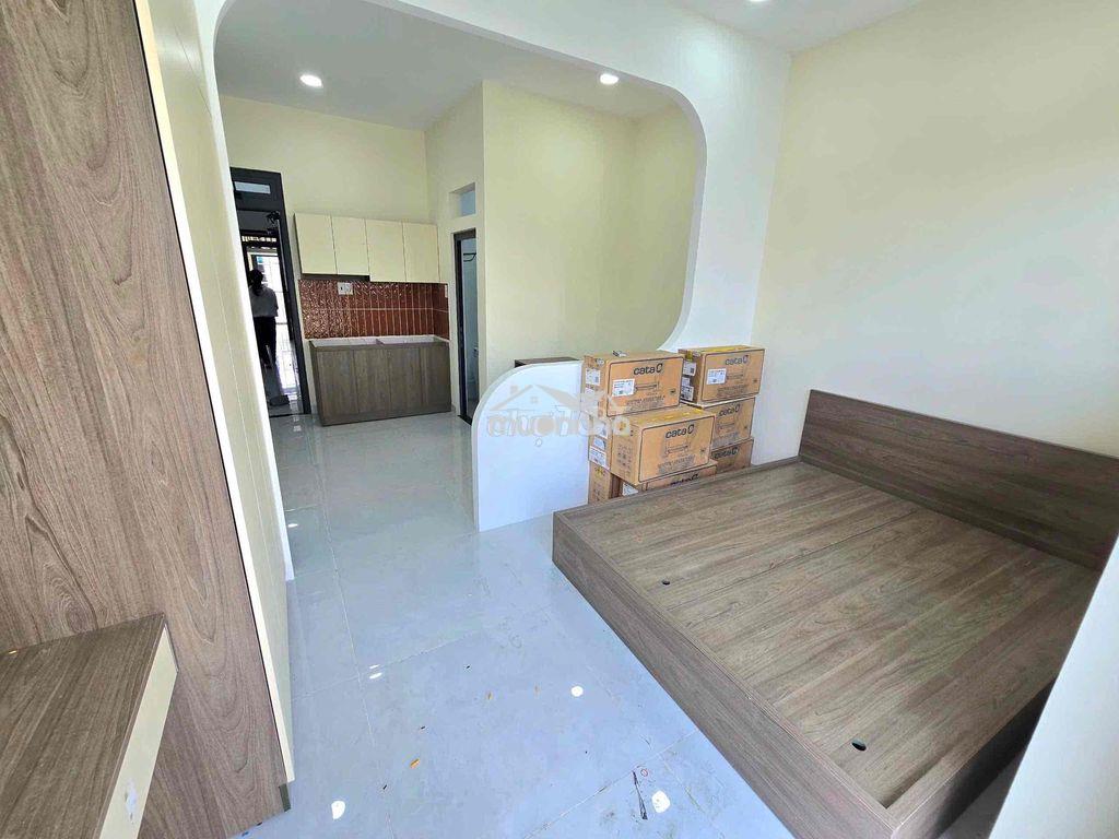📍Studio mới 100%, gần 40m2 tại bình thạnh. 5p sang quận 1, quận 3📍 - 4