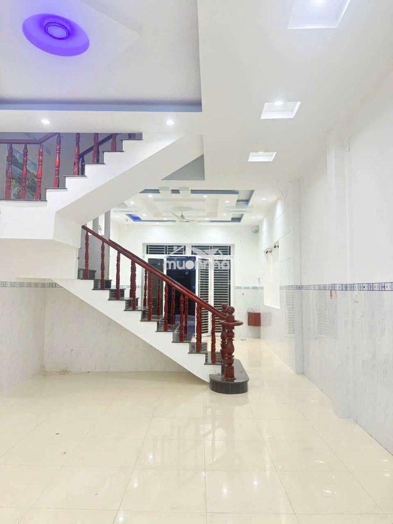 Nhà mặt tiền đường nhựa bình nhâm 04.p.lái thiêu.tp.hcm - 4