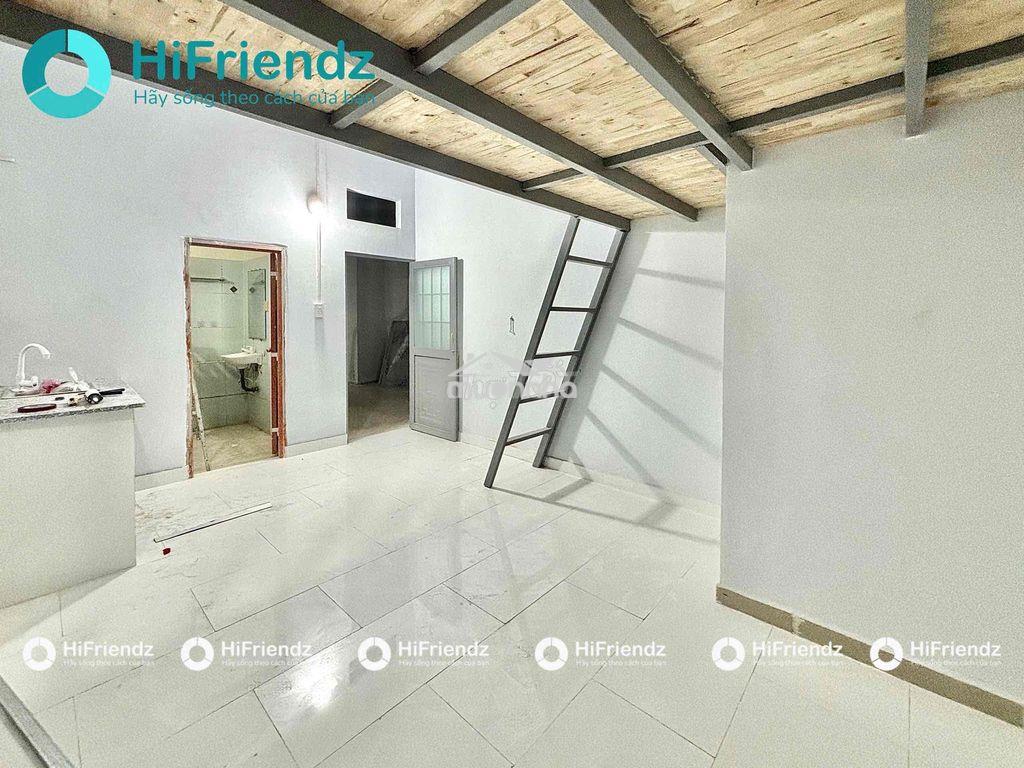 Phòng trọ giá rẻ mới xây ngay co.op mart nguyễn ánh thủ có máy lạnh - 4