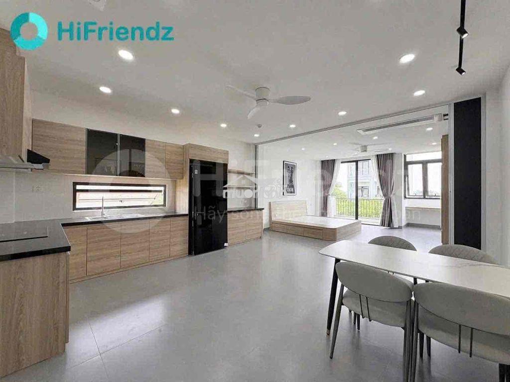 🔥 Cho thuê căn hộ 1 phòng ngủ bancol rộng 50m2 ngay tại quận 10 🌹 - 2