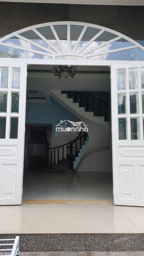 Cho thuê nhà nguyên căn 1 trệt 1 lầu 100m2 gần cảng cát lái - 2
