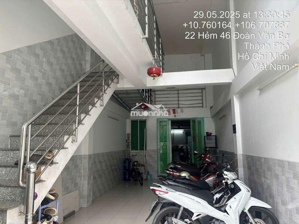 Nhà ở có 17 phòng đang cho thuê. - 4