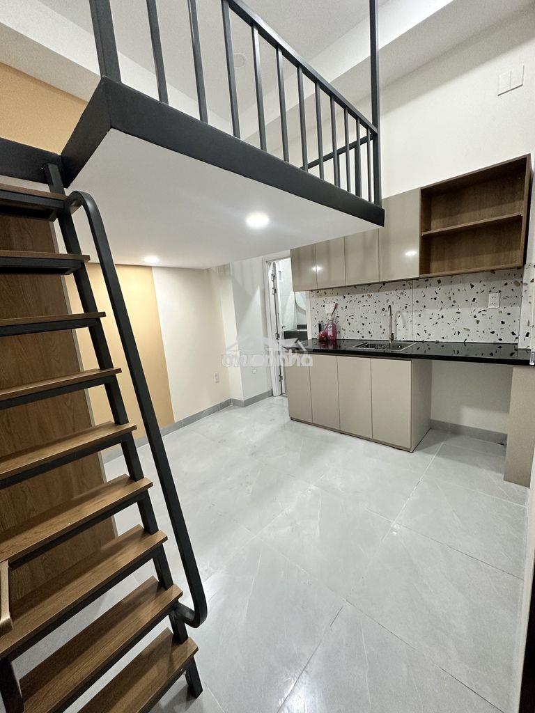 Cần bán căn hộ dịch vụ full nội thất vip quận 4 - 4