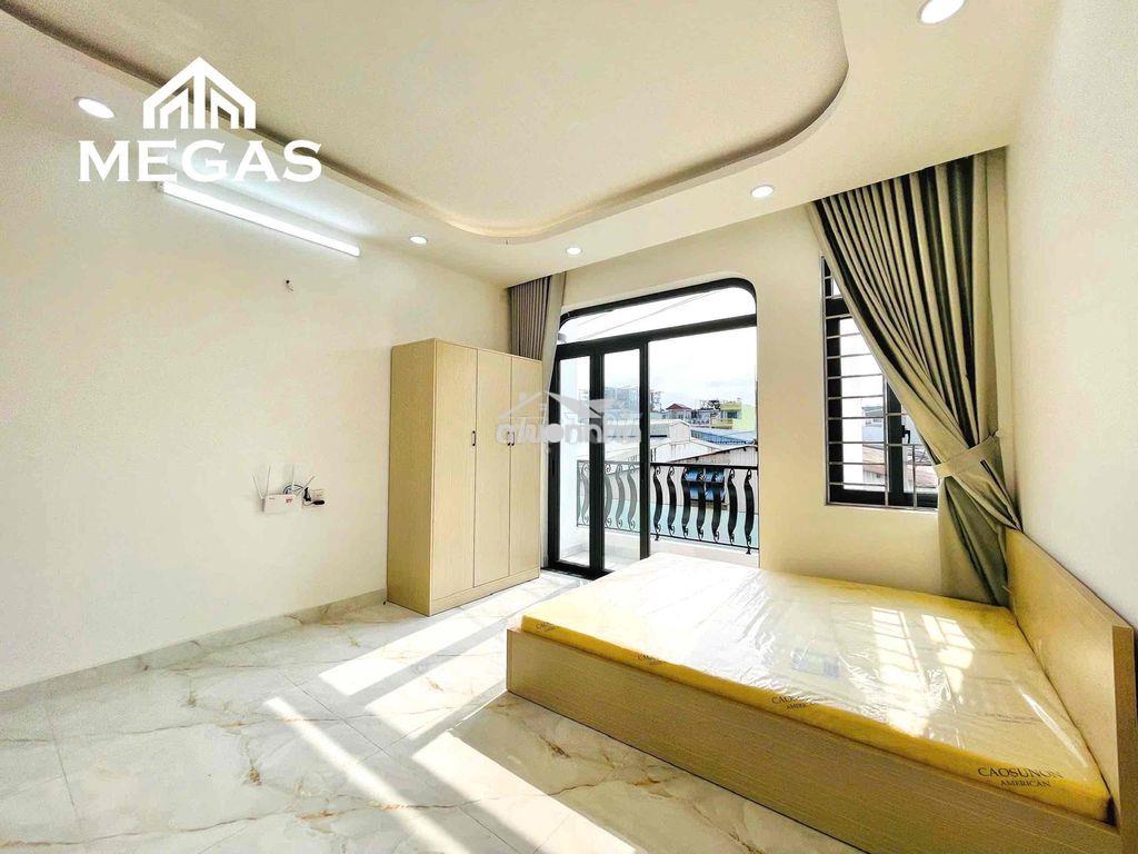 🐰Studio ban công trống sẵn khu vực nguyễn văn luông - 2