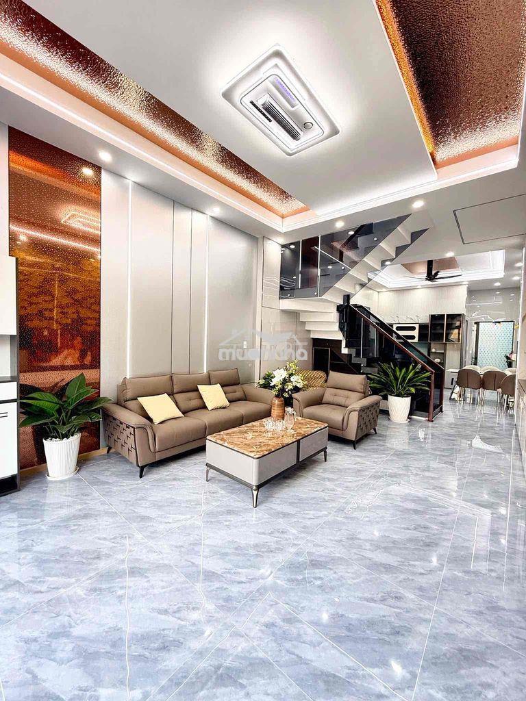 Chủ cần bán gấp nhà phố đẹp ngang 4,5m tại bình chuẩn tp thuận an - 3