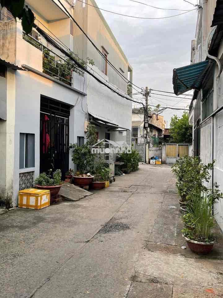 🏠Nhà shr  52m2 chính chủ , đường 5m , p. thới an, quận 12 🏠 - 2