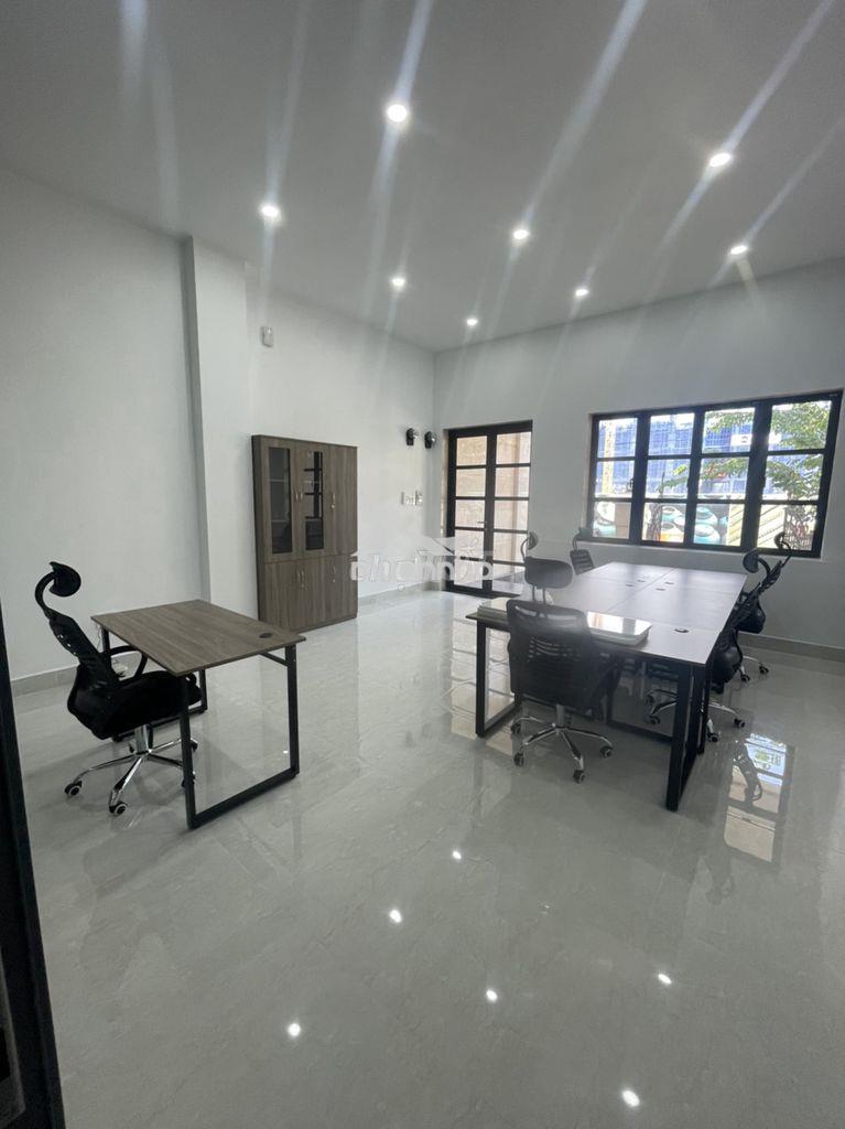 Siêu khuyến mãi dịp tết chính chủ cho thuê vp lầu 1 45m2 giá 9tr/th - 4