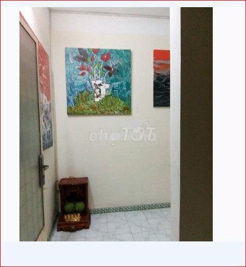 Tôi chính chủ cho thuê nguyên căn ở tt q1 giá rẻ đầy đủ nội thất