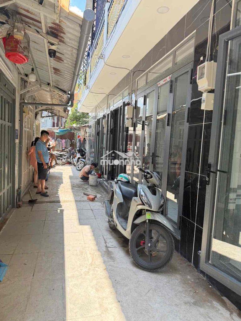 🏠 NHÀ XÂY DỰNG MỚI 100% , HẼM 1027 HUỲNH TẤN PHÁT Q7 🏠