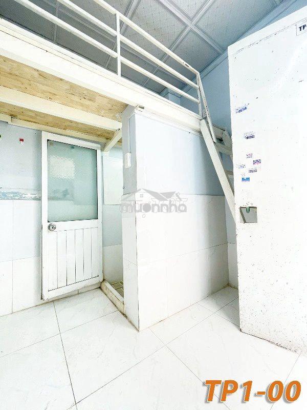 Sẵn 2 phòng gác - free nửa tháng tiền thuê