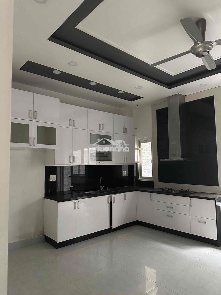 Cho thuê nhà nguyên căn đặng thuỳ trâm 4x20 . 3 lầu st . nhà mới