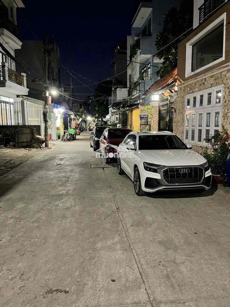 Hxh 6m chiến lược – nhà mới 3 tầng, 4pn, 48.7m² – chỉ 5.5 tỷ - 3