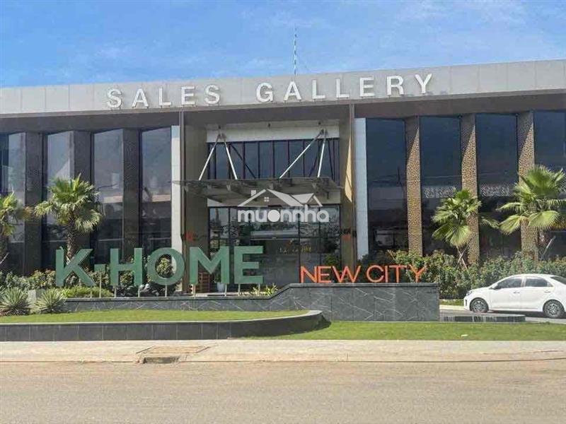 Cho thuê nhà k-home gần kcn visip2 _kcn đồng an 2 gần trung tâm tpm
