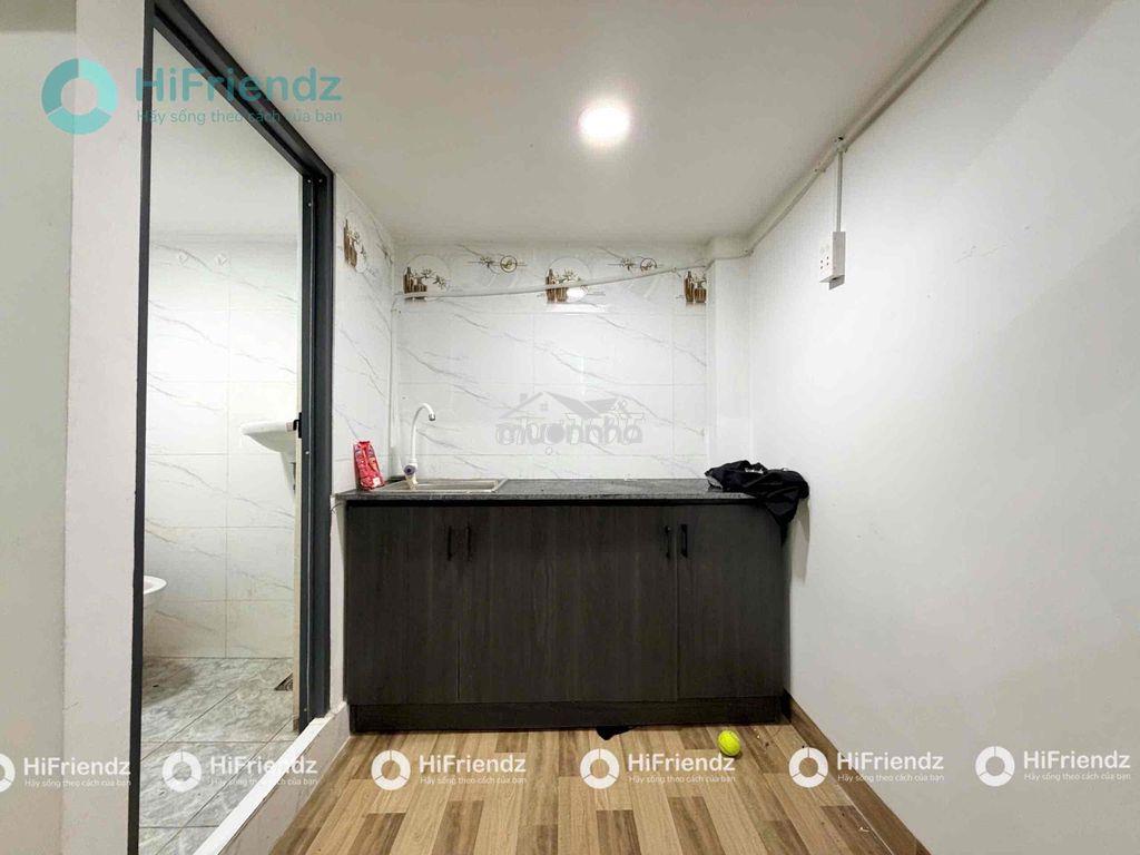 ✨✨Phòng có gác rộng 40m2 giá rẻ ngay phan đình phùng ngã tư phú nhuận - 4