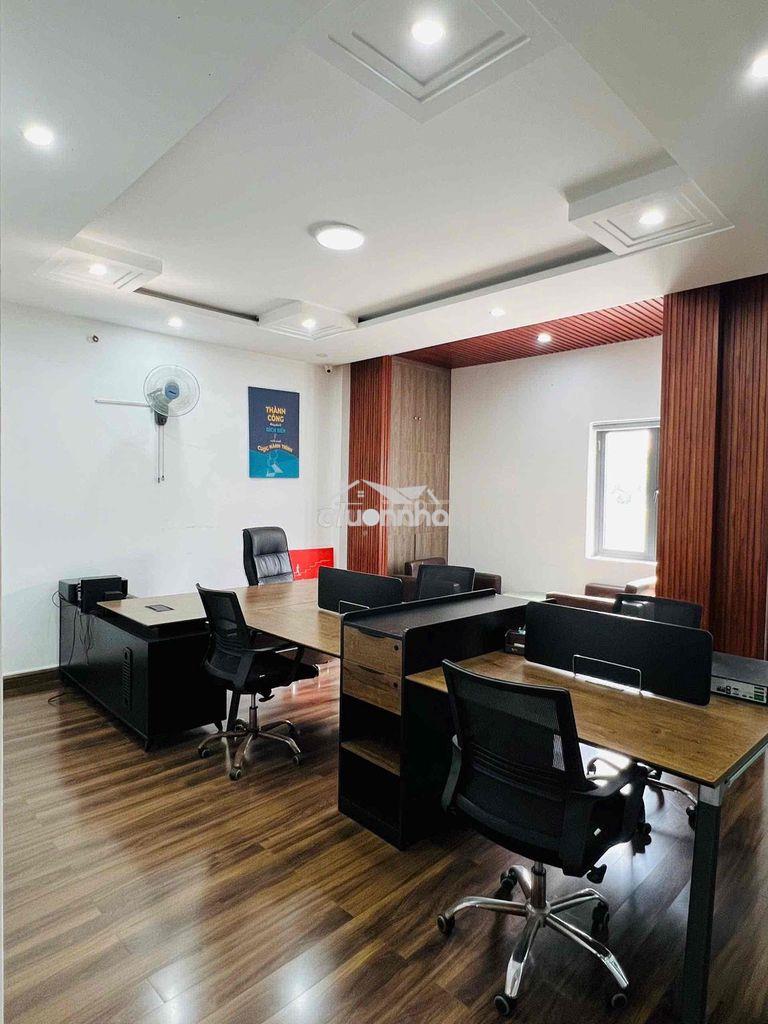 Cho thuê văn phòng 54m² full nội thất – có thang máy, chỗ đậu ô tô - 3