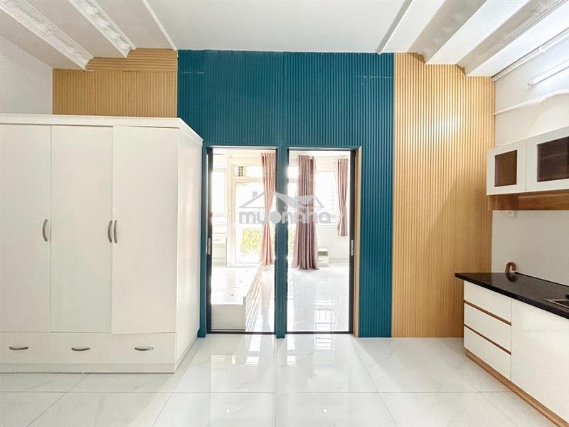 🚨🚨Ch cao cấp 1-2pn balcony ngay phan xích long🌳ngã tư phú nhuận🌳