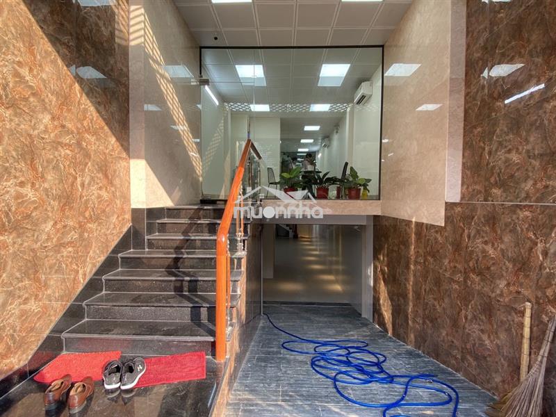 🔥Nhà mặt tiền ngay trần lựu, 4x20m hầm trệt 3 lầu 5pn, sáng sủa mới😍