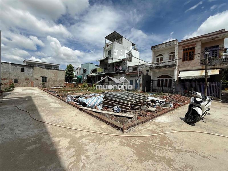 Bán đất thổ cư p an bình