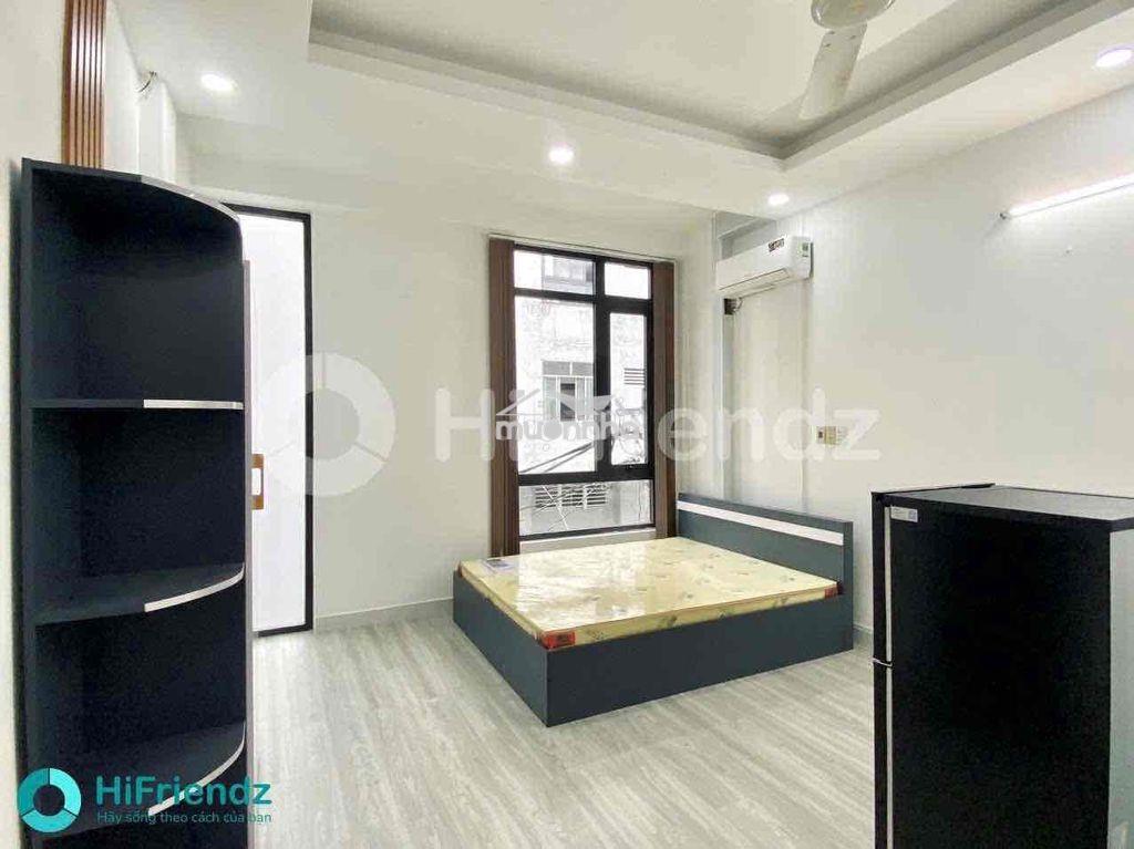 ✨Siêu phẩm studio full nội thất ban công cửa sổ lớn - sát cầu chữ y - 4