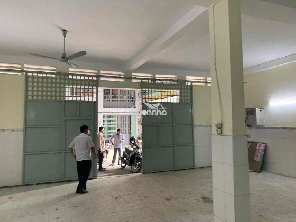 Kho xưởng - hxt phan anh - 256m2 - 20tr - 2