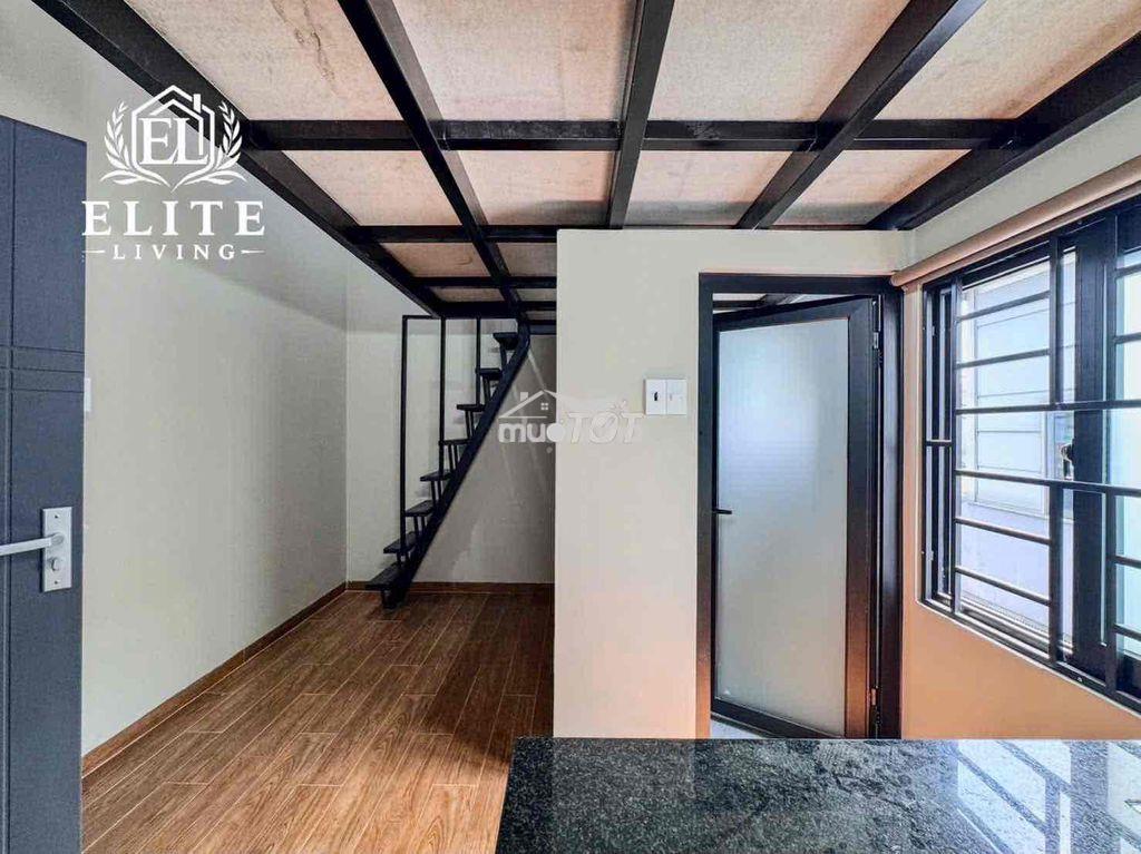 Căn hộ studio 2 không gian ngủ _ ngay đường đặng văn bi - 4