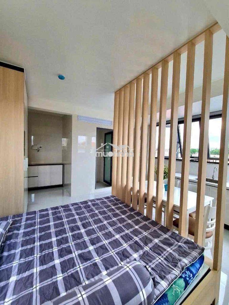 Cho thuê căn hộ full nội thất ngay vạn hạnh mall tô hiến thành q10 - 4