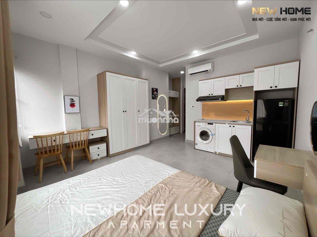 Studio thoáng mát ngay emart phan văn trị - 4