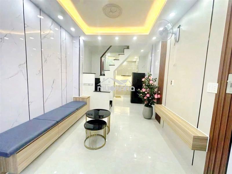 Nhà thuê gò vấp 2pn💥 full nội thất 💥nguyễn oanh gần lê đức thọ